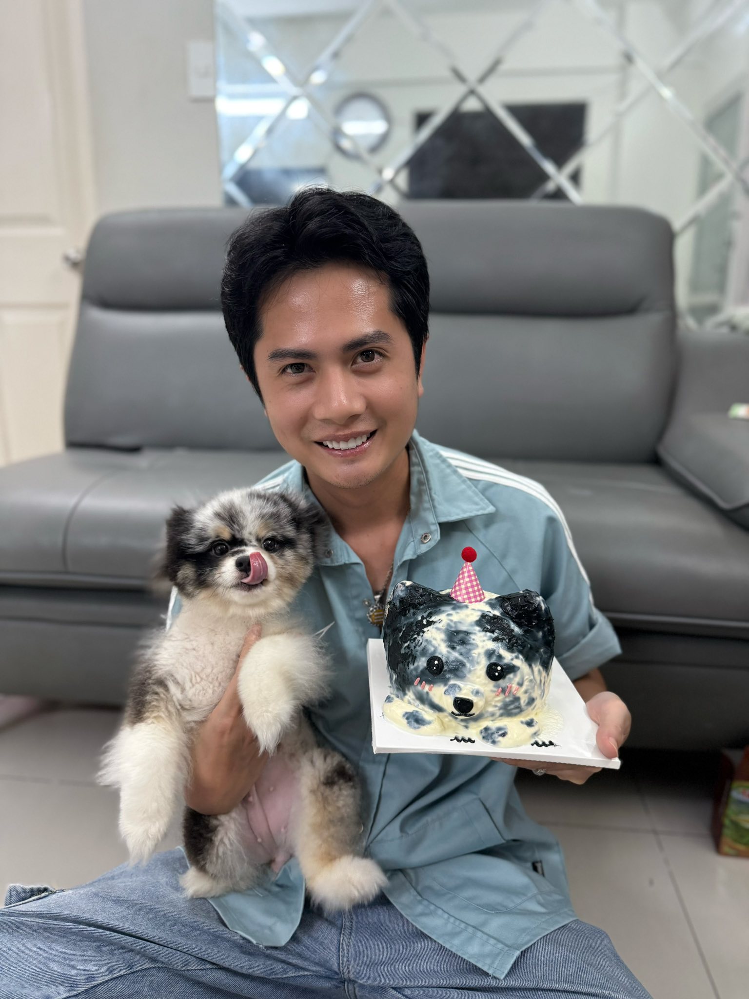 Huỳnh Phương - Khả Như cuối cùng cũng công khai tình cảm?- Ảnh 2.