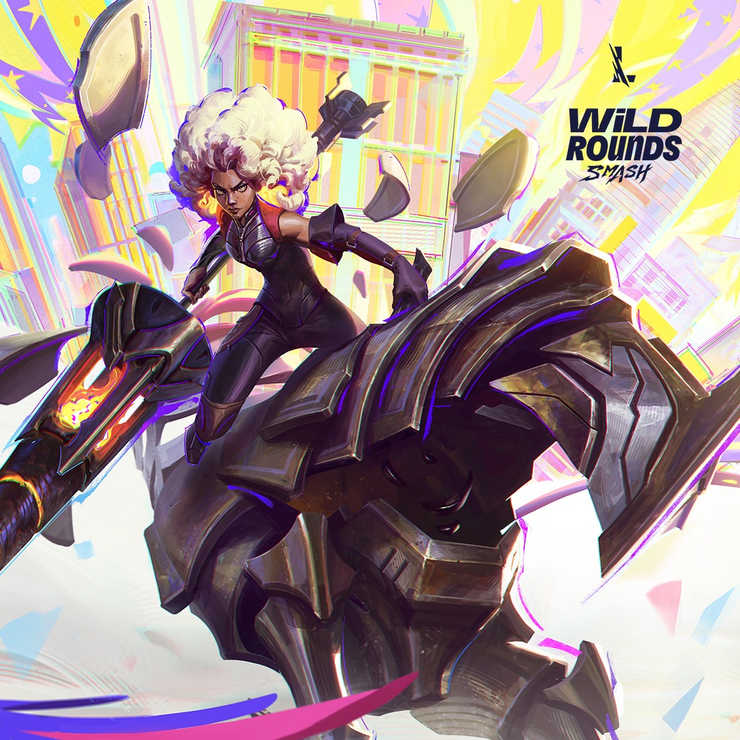 Giới trẻ toàn quốc đã sẵn sàng cho ngày hội lớn nhất thế giới của cộng đồng Liên Minh Huyền Thoại: Tốc Chiến- Ảnh 6.