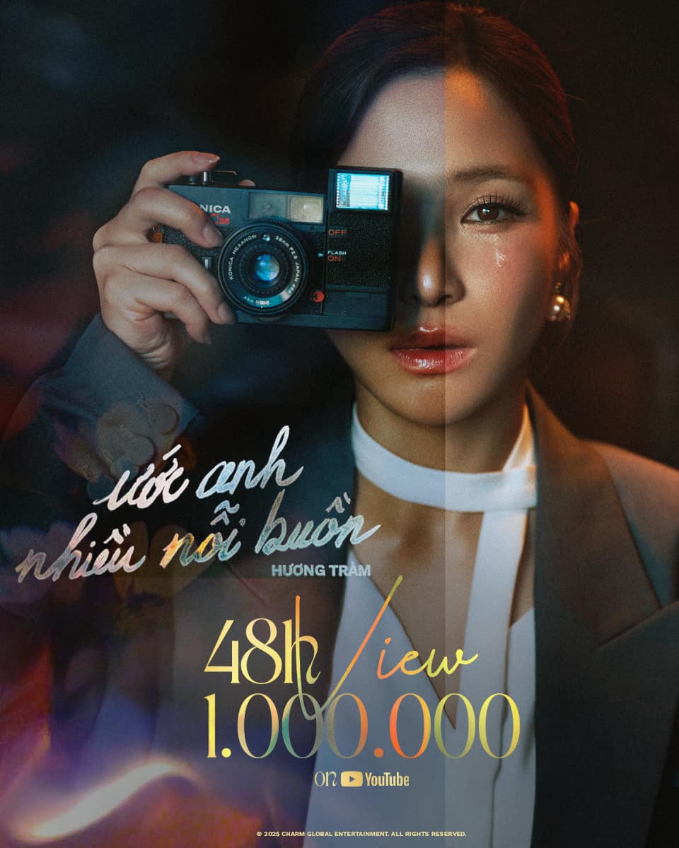 Nổi da gà vì Hương Tràm- Ảnh 6.