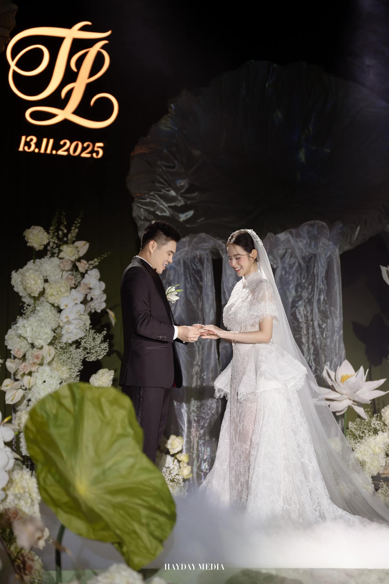 Không thể ngờ Hương Liên và chồng thiếu gia lại đến mức này!- Ảnh 13. Không thể ngờ Hương Liên và chồng thiếu gia lại đến mức này!- Ảnh 13.