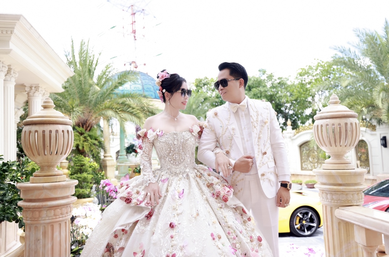 Hôn nhân của người giàu: Mailisa dạy chị em cách yêu chồng "hot" cỡ này!- Ảnh 3.