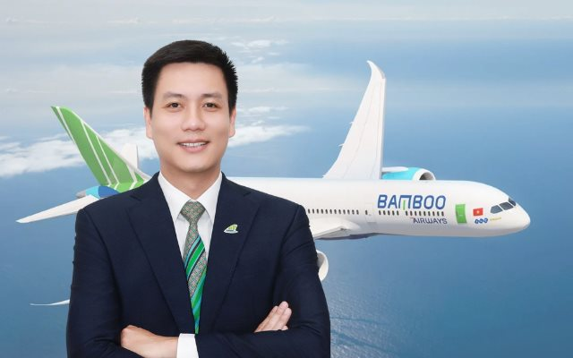 Ông Bùi Quang Dũng làm Chủ tịch Bamboo Airways- Ảnh 1.