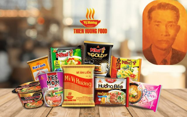 Hãng mì gói 50 năm tuổi làm nên "Tỷ phú của các tỷ phú" đất Sài Gòn giờ ra sao?- Ảnh 1.