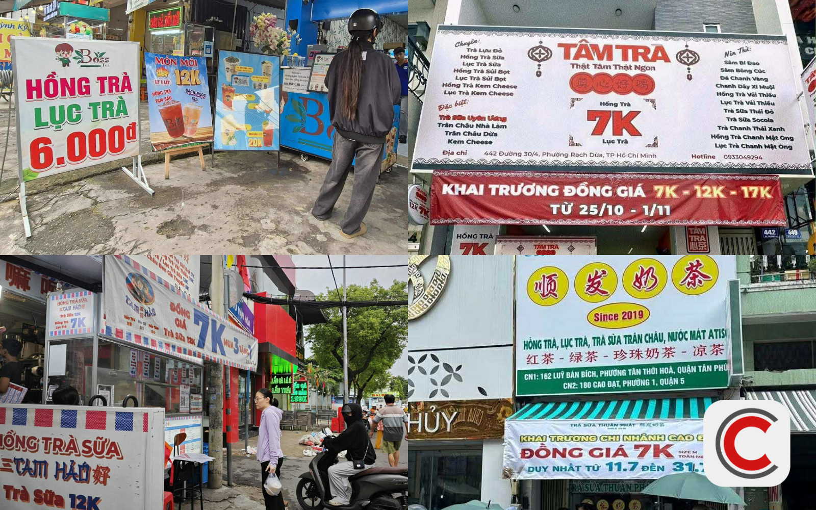 Cơn sóng trà sữa 7.000 đồng đang làm chao đảo thị trường, chuyên gia Nguyễn Thái Bình cảnh báo: Đây không phải ‘cuộc đua xuống đáy’, mà là phép thử- Ảnh 2. Cơn sóng trà sữa 7.000 đồng đang làm chao đảo thị trường, chuyên gia Nguyễn Thái Bình cảnh báo: Đây không phải ‘cuộc đua xuống đáy’, mà là phép thử- Ảnh 2.