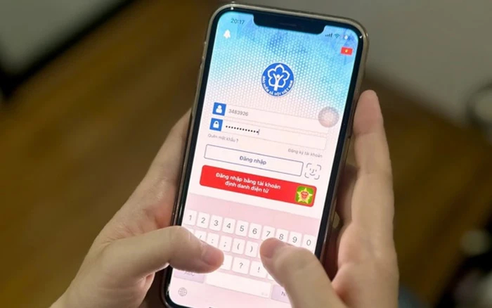 Bảo hiểm xã hội Việt Nam có thông báo mới đến người dân cả nước- Ảnh 1.
