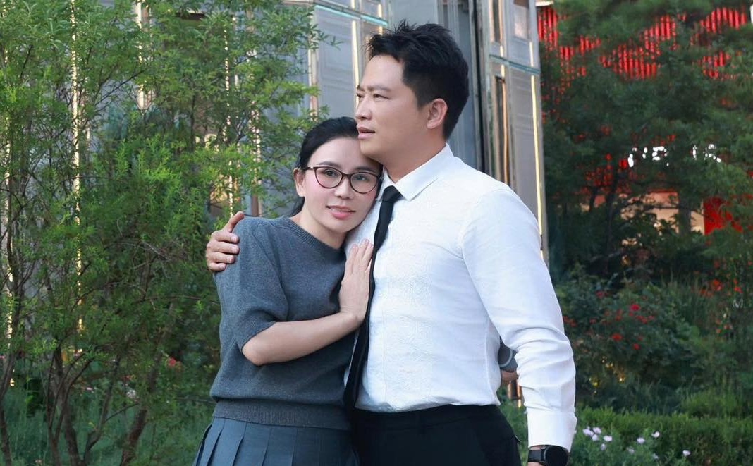 Doanh nhân Hoàng Kim Khánh - chồng kém 10 tuổi của Mailisa là ai?