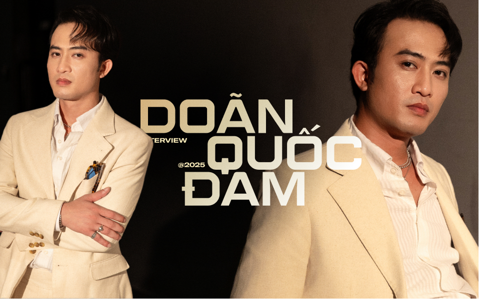 Doãn Quốc Đam: Mọi người đang hiểu sai về khái niệm 