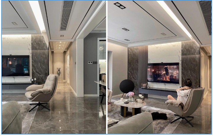 Căn nhà của Dương Vũ Anh, 53 tuổi, gây sốt: Decor sân vườn, bếp nhỏ, góc đọc sách đẹp như tạp chí- Ảnh 2.