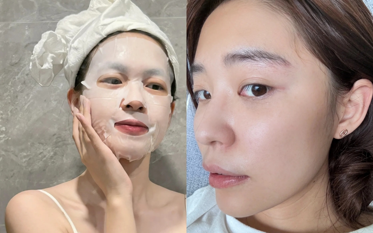 Da bạn sẽ căng sáng nhờ 5 loại mặt nạ bổ sung collagen, đắp 20 phút để hưởng trọn dưỡng chất- Ảnh 1.