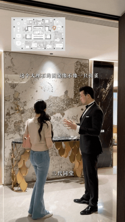 Phú bà Đào Hỷ Nhi lại sắm nhà mới khiến dân tình mắt tròn mắt dẹt: Căn hộ chung cư kiểu gì mà 700m2?!- Ảnh 12.