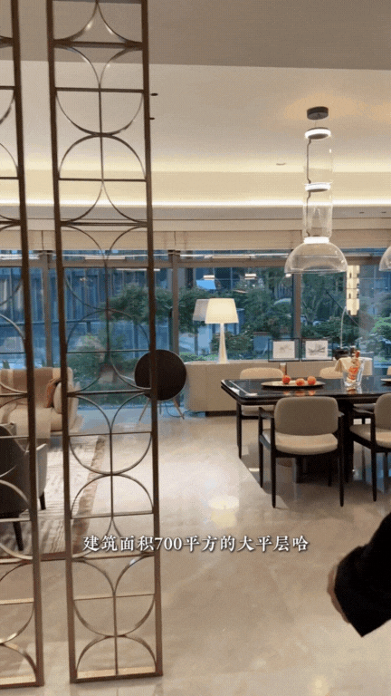 Phú bà Đào Hỷ Nhi lại sắm nhà mới khiến dân tình mắt tròn mắt dẹt: Căn hộ chung cư kiểu gì mà 700m2?!- Ảnh 6.