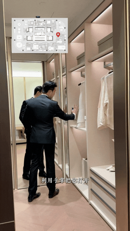 Phú bà Đào Hỷ Nhi lại sắm nhà mới khiến dân tình mắt tròn mắt dẹt: Căn hộ chung cư kiểu gì mà 700m2?!- Ảnh 13.