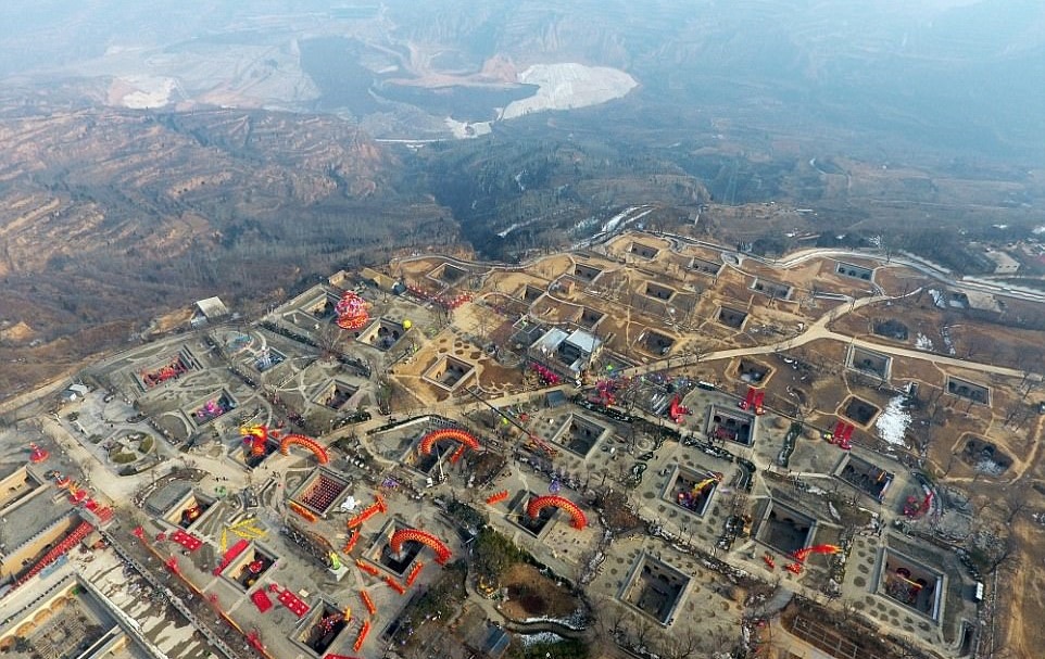 Choáng ngợp với công trình này được mệnh danh là Choáng ngợp với công trình này được mệnh danh là