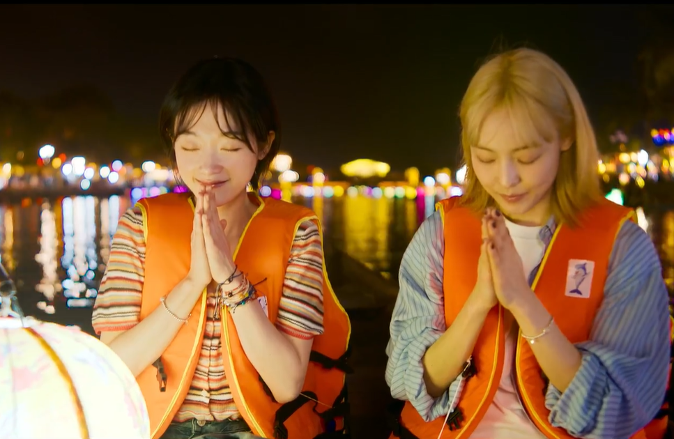 Biển Đà Nẵng, phố cổ Hội An xuất hiện trong phim Hàn Quốc gây sốt- Ảnh 5.