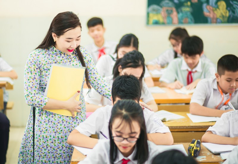 Những bí mật thầy cô chưa bao giờ nói- Ảnh 2. Những bí mật thầy cô chưa bao giờ nói- Ảnh 2.