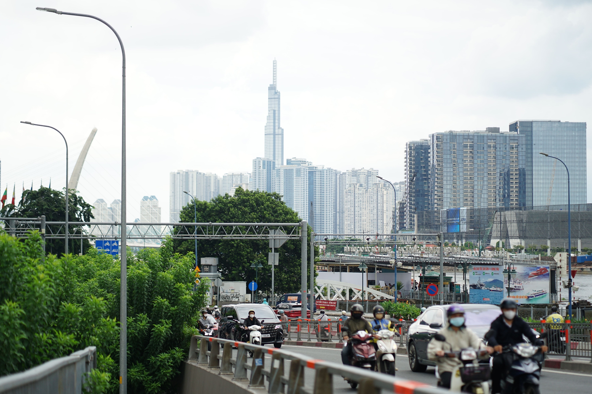 Cận cảnh cao ốc vị trí 'kim cương' được bà Trương Mỹ Lan xin tiếp tục đầu tư từ trại giam- Ảnh 8. Cận cảnh cao ốc vị trí 'kim cương' được bà Trương Mỹ Lan xin tiếp tục đầu tư từ trại giam- Ảnh 8.