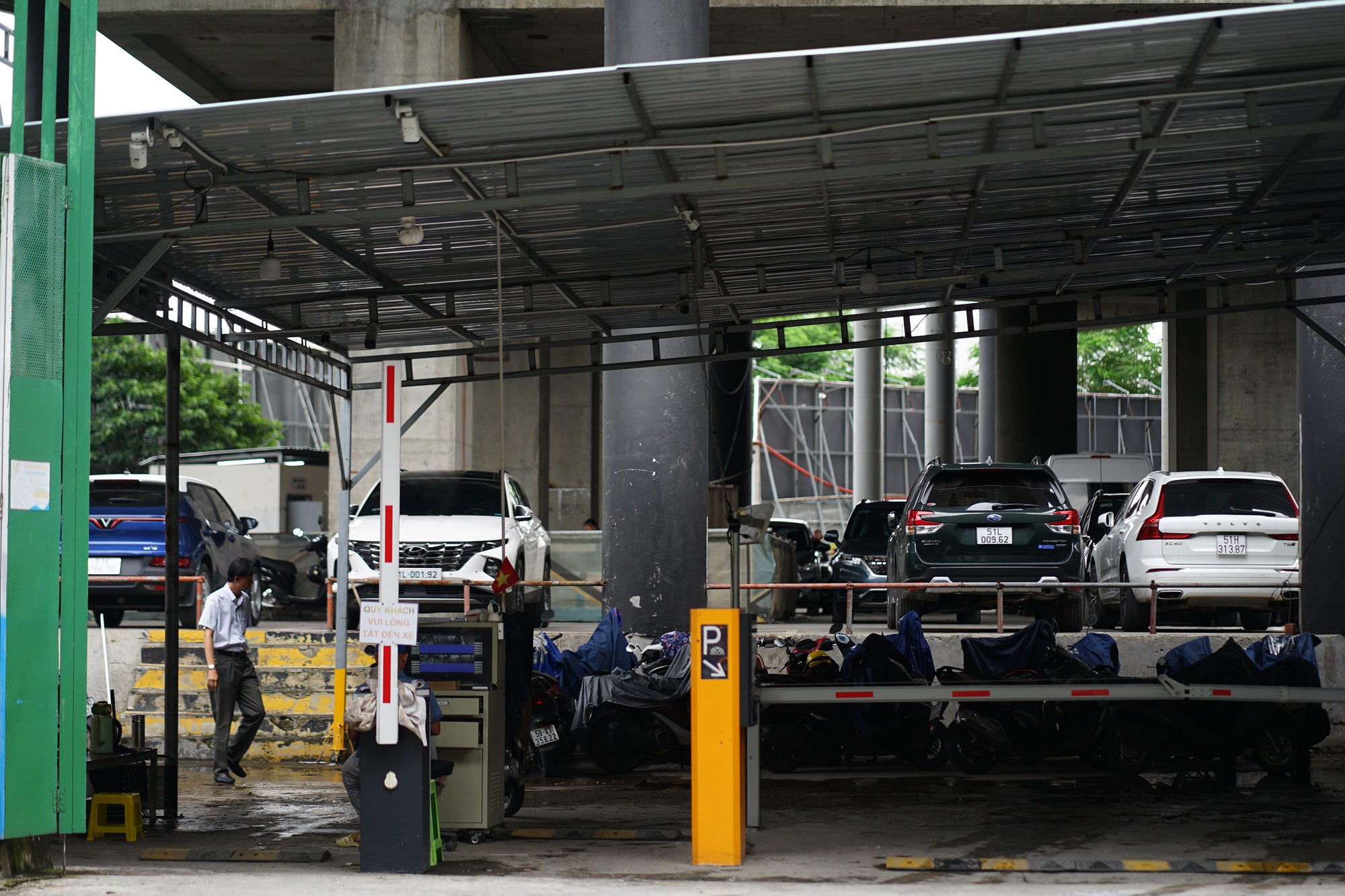 Cận cảnh cao ốc vị trí 'kim cương' được bà Trương Mỹ Lan xin tiếp tục đầu tư từ trại giam- Ảnh 4. Cận cảnh cao ốc vị trí 'kim cương' được bà Trương Mỹ Lan xin tiếp tục đầu tư từ trại giam- Ảnh 4.