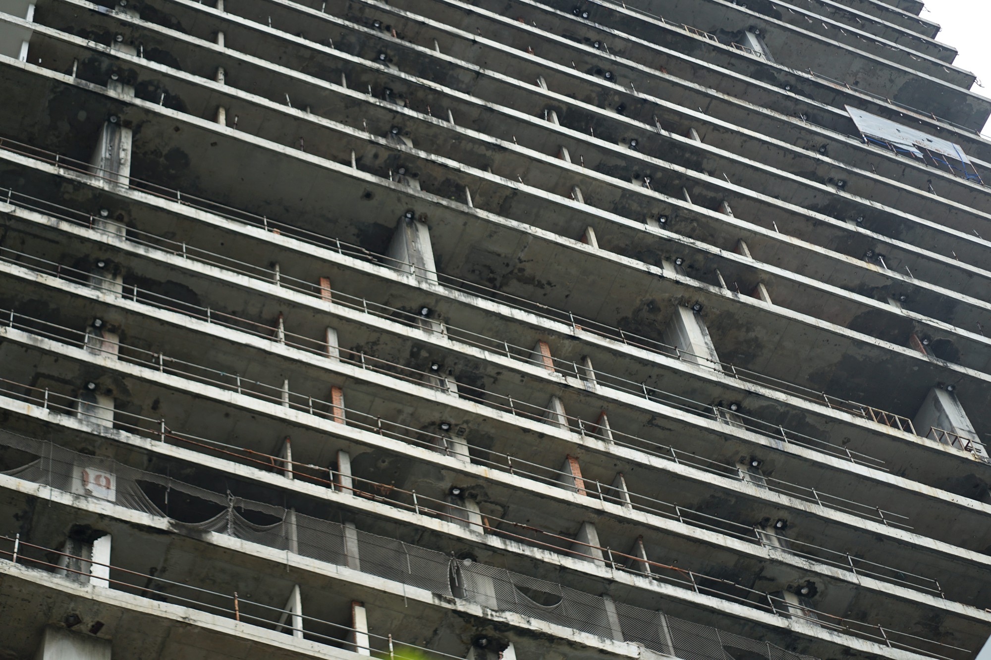 Cận cảnh cao ốc vị trí 'kim cương' được bà Trương Mỹ Lan xin tiếp tục đầu tư từ trại giam- Ảnh 3. Cận cảnh cao ốc vị trí 'kim cương' được bà Trương Mỹ Lan xin tiếp tục đầu tư từ trại giam- Ảnh 3.