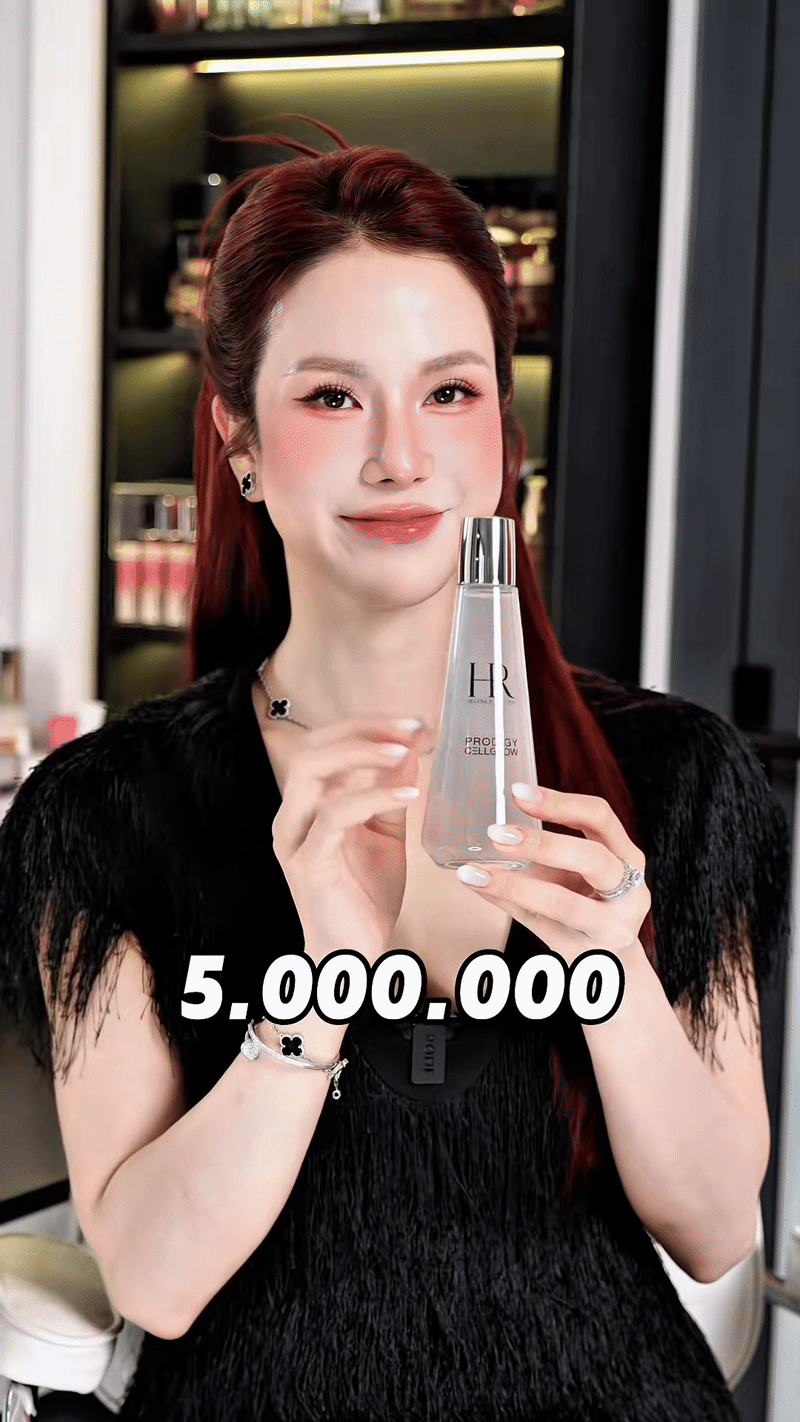 Diệp Lâm Anh sợ nhất là già, tiêu 1 lần cả trăm triệu để dưỡng da- Ảnh 2. Diệp Lâm Anh sợ nhất là già, tiêu 1 lần cả trăm triệu để dưỡng da- Ảnh 2.