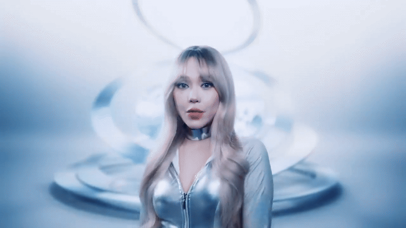 Minh Hằng thật sự ra MV “nhạc đen” rồi!- Ảnh 7.