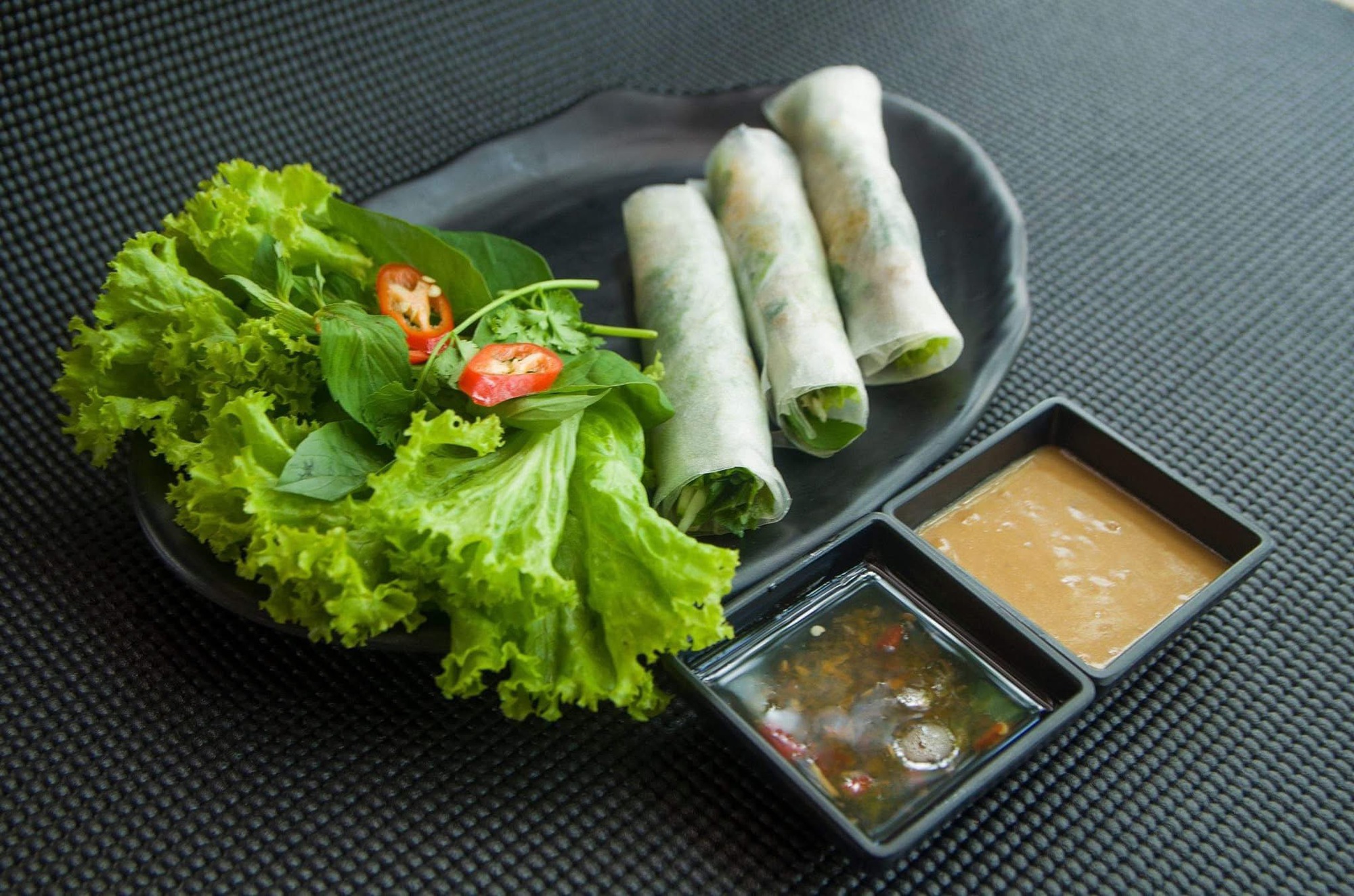 Việt Nam vươn lên thành điểm sáng ẩm thực châu Á- Ảnh 4. Việt Nam vươn lên thành điểm sáng ẩm thực châu Á- Ảnh 4.