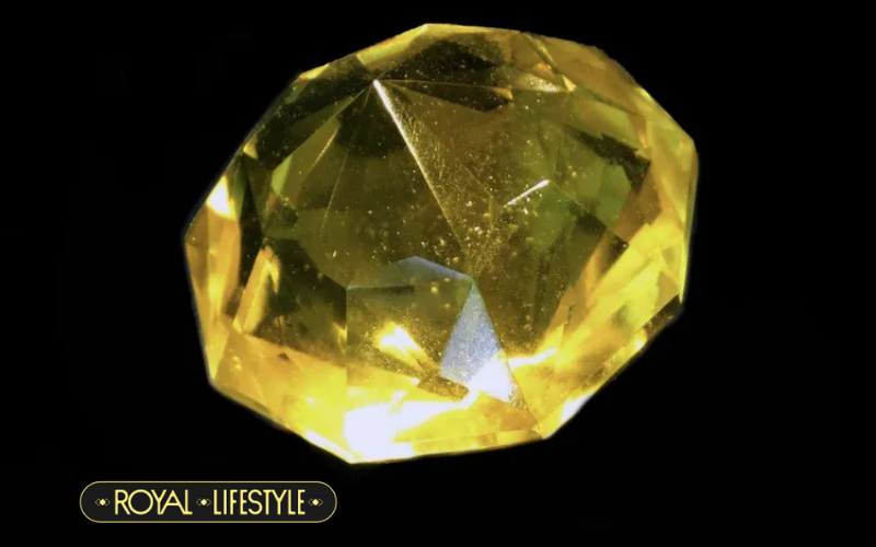 Viên kim cương Florentine gần 20 tỷ đồng “mất tích” 100 năm của hoàng gia Áo bất ngờ được tìm thấy trong két sắt ở Canada- Ảnh 2.