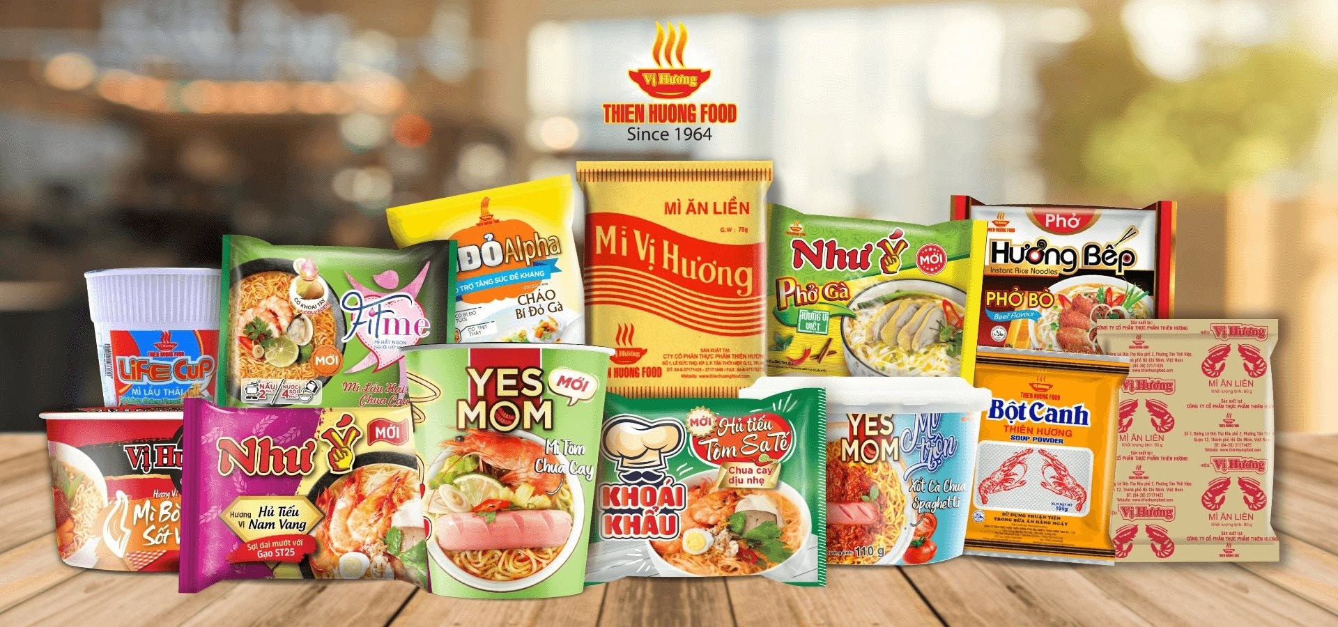 Hãng mì gói 50 năm tuổi làm nên "Tỷ phú của các tỷ phú" đất Sài Gòn giờ ra sao?- Ảnh 5.