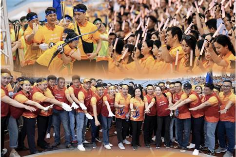 Tuổi 32 của “ngân hàng hạnh phúc”: Tiếp nối - đồng hành - phát triển- Ảnh 15.