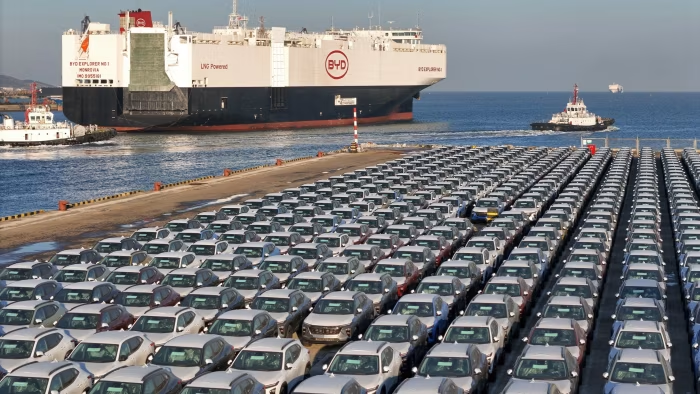 Hạ tầng sạc: Bài toán khó giải với xe Trung Quốc ở Việt Nam, dù là xe điện EV hay xe hybrid PHEV- Ảnh 1. Hạ tầng sạc: Bài toán khó giải với xe Trung Quốc ở Việt Nam, dù là xe điện EV hay xe hybrid PHEV- Ảnh 1.