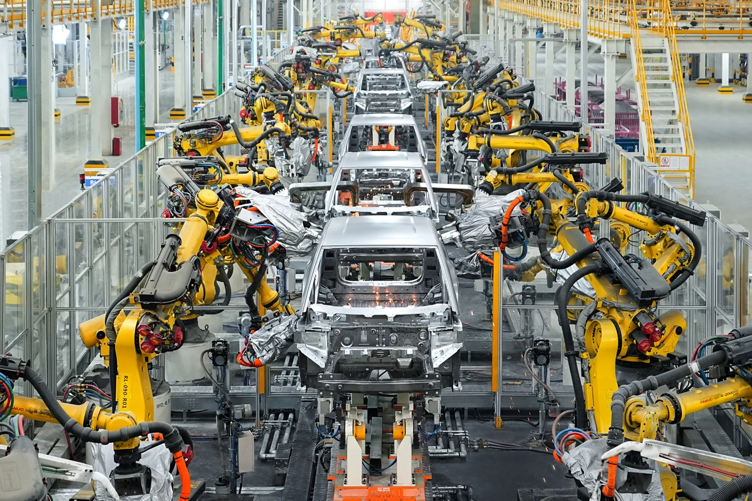 Nghiên cứu mới cho thấy xe lắp ráp và bán tại thị trường Trung Quốc đang kém ổn định hơn so với các năm trước- Ảnh 4. Nghiên cứu mới cho thấy xe lắp ráp và bán tại thị trường Trung Quốc đang kém ổn định hơn so với các năm trước- Ảnh 4.