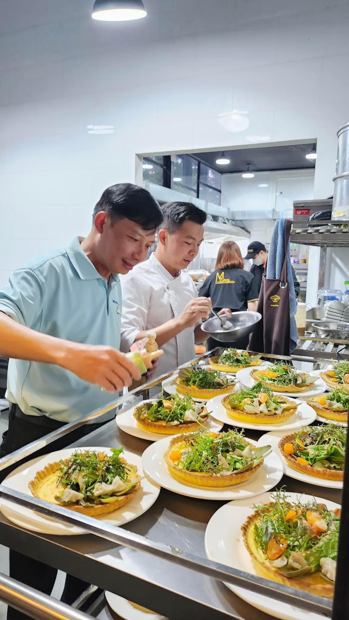 Việt Nam vươn lên thành điểm sáng ẩm thực châu Á- Ảnh 5. Việt Nam vươn lên thành điểm sáng ẩm thực châu Á- Ảnh 5.