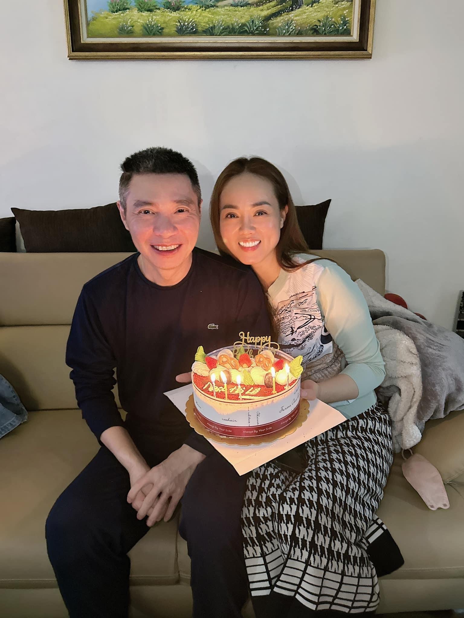 Gia đình thông báo tình hình sức khoẻ của NS Công Lý- Ảnh 2. Gia đình thông báo tình hình sức khoẻ của NS Công Lý- Ảnh 2.