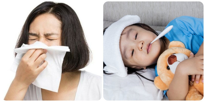 Dấu hiệu cúm A và cách điều trị- Ảnh 1.