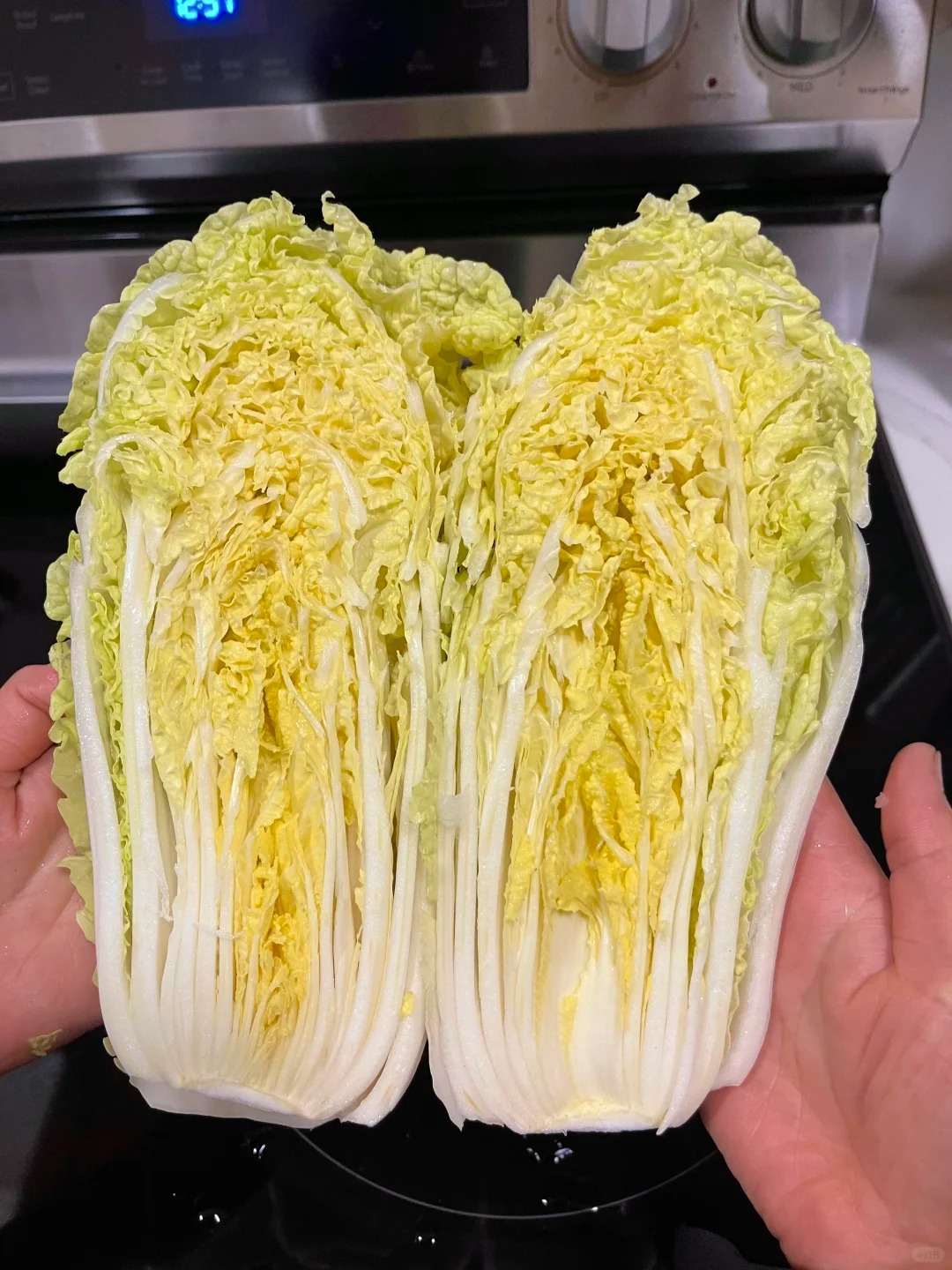 Mẹo chọn cải thảo siêu chuẩn của dân bán rau: Nhìn một chỗ ít ai để ý, là biết ngay ngon hay dở!- Ảnh 4. Mẹo chọn cải thảo siêu chuẩn của dân bán rau: Nhìn một chỗ ít ai để ý, là biết ngay ngon hay dở!- Ảnh 4.