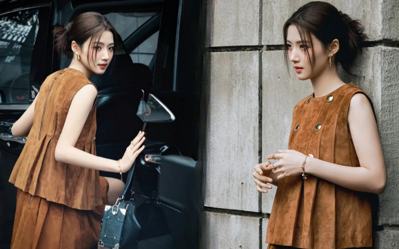 Lư Dục Hiểu rạng rỡ ở Macau: Bí quyết mặc đẹp giúp 3 con giáp này cũng tỏa sáng, hút vận may như “nữ thần LV”- Ảnh 1.