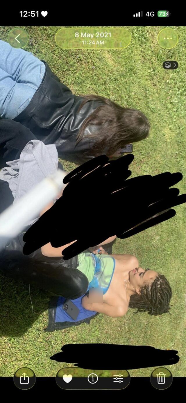 Thiên thần lai đẹp nhất showbiz lộ quá khứ hút hít, lăng nhăng?- Ảnh 3.