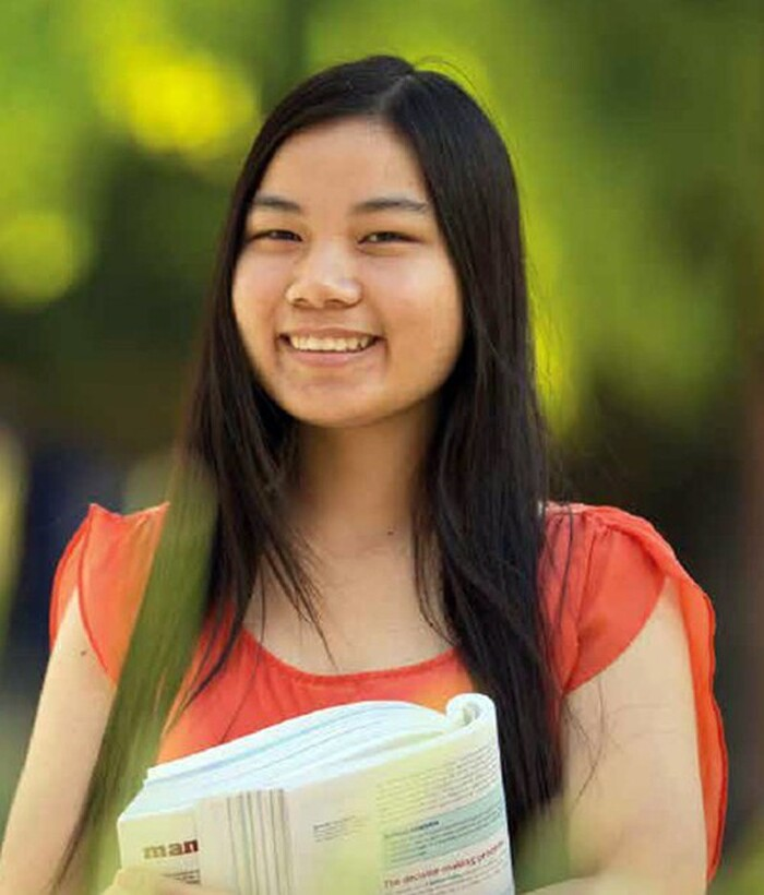 Sau 14 năm, cô gái Hải Phòng duy nhất từng giành Quán quân Olympia bây giờ ra sao?- Ảnh 2.