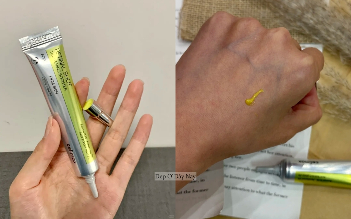 Tôi có cả tủ mỹ phẩm, nhưng chỉ ưng 3 serum retinol ngừa lão hóa này của Hàn Quốc- Ảnh 2.