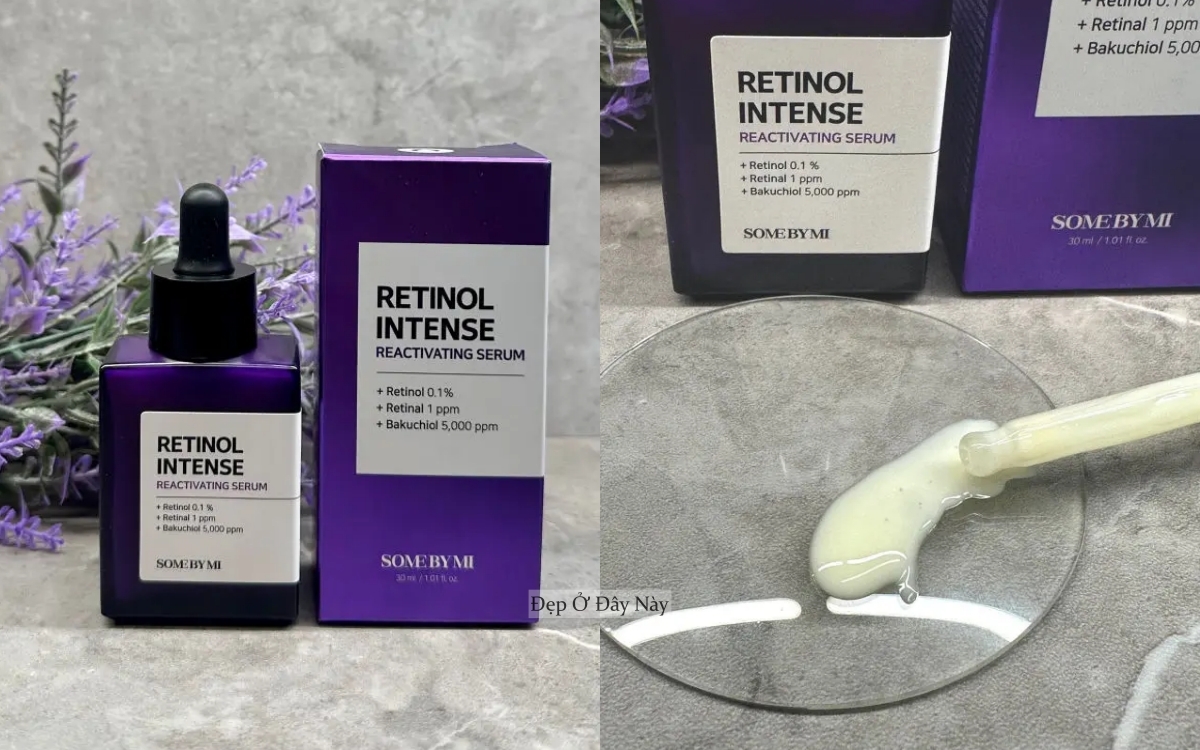 Tôi có cả tủ mỹ phẩm, nhưng chỉ ưng 3 serum retinol ngừa lão hóa này của Hàn Quốc- Ảnh 4.