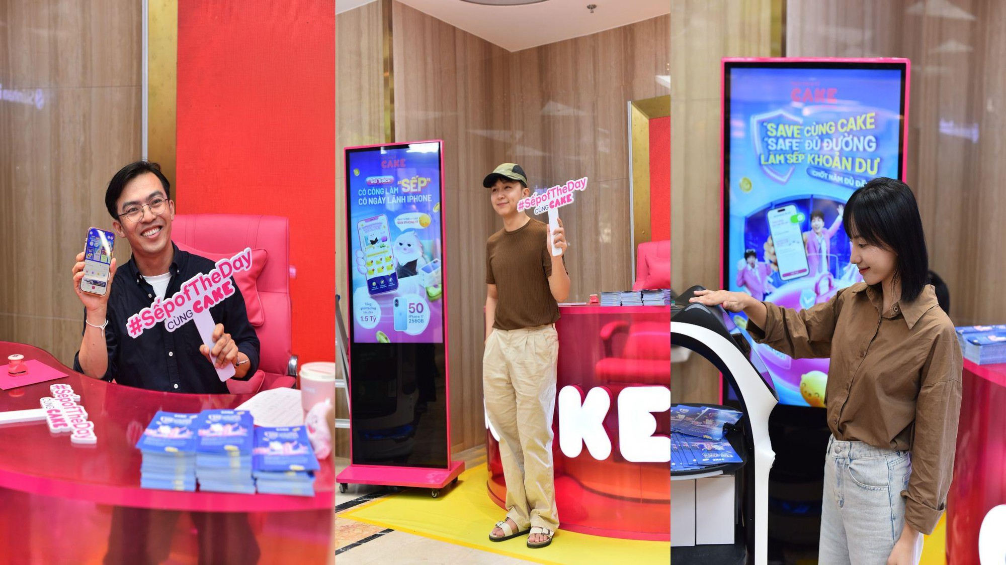 Không phải săn deal, người trẻ rủ nhau “lên chức sếp” trong ngày đôi 11/11- Ảnh 2. Không phải săn deal, người trẻ rủ nhau “lên chức sếp” trong ngày đôi 11/11- Ảnh 2.