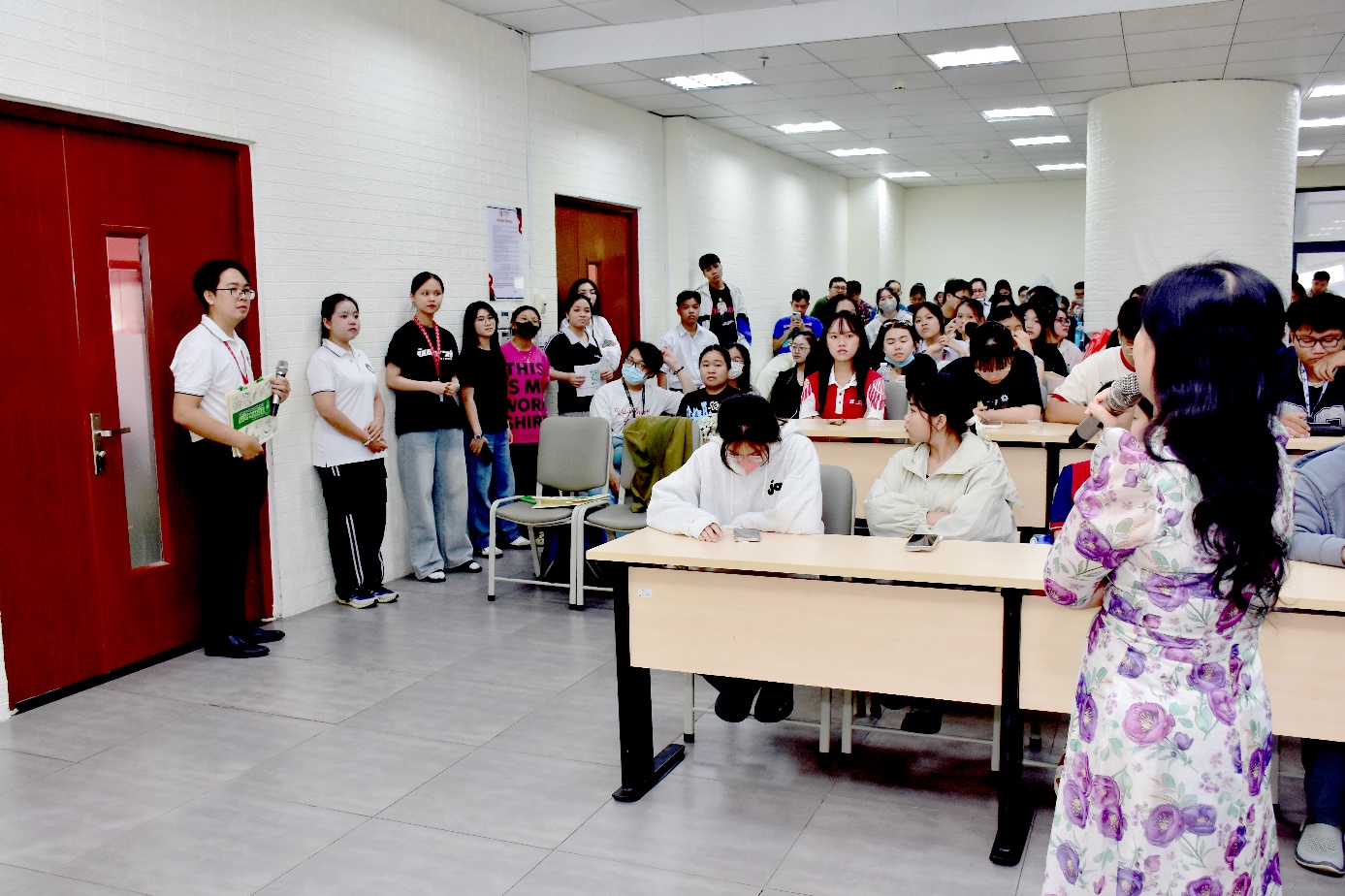 “Nhân sự kế thừa ngành y” – hành trình người trẻ tiếp bước tri thức và y đức- Ảnh 2.