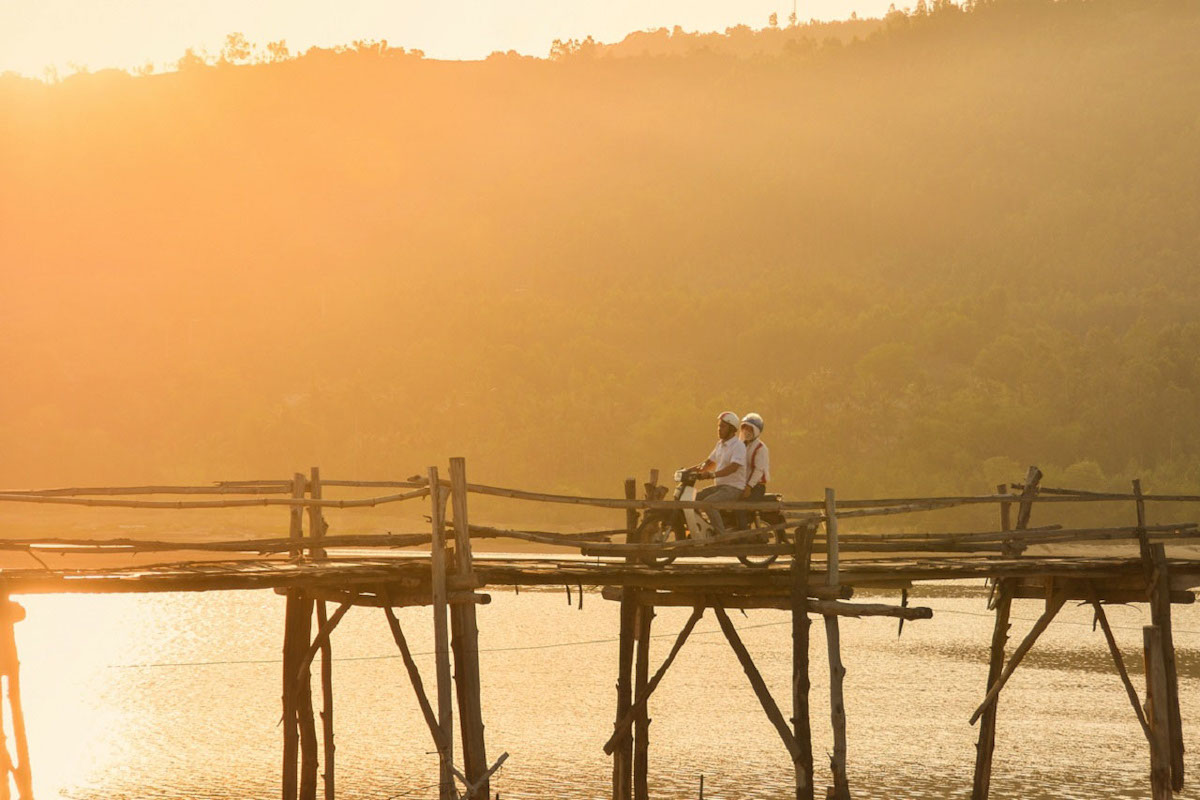 Cây cầu gỗ dài nhất Việt Nam đã biến mất: Biết lý do ai cũng xót xa- Ảnh 3.