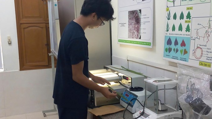 Sinh viên VNUA tối ưu hiệu quả, giảm phát thải khí nhà kính trong canh tác lúa- Ảnh 4.