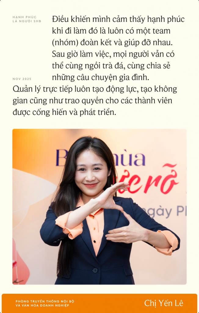 Tuổi 32 của “ngân hàng hạnh phúc”: Tiếp nối - đồng hành - phát triển- Ảnh 6.