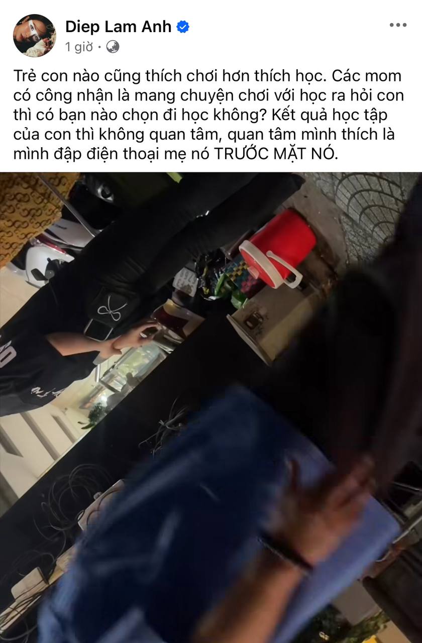 Diệp Lâm Anh lên tiếng khi bị nói dàn xếp, tung thêm clip hiện trường hỗn loạn vụ xô xát với chồng cũ- Ảnh 1. Diệp Lâm Anh lên tiếng khi bị nói dàn xếp, tung thêm clip hiện trường hỗn loạn vụ xô xát với chồng cũ- Ảnh 1.