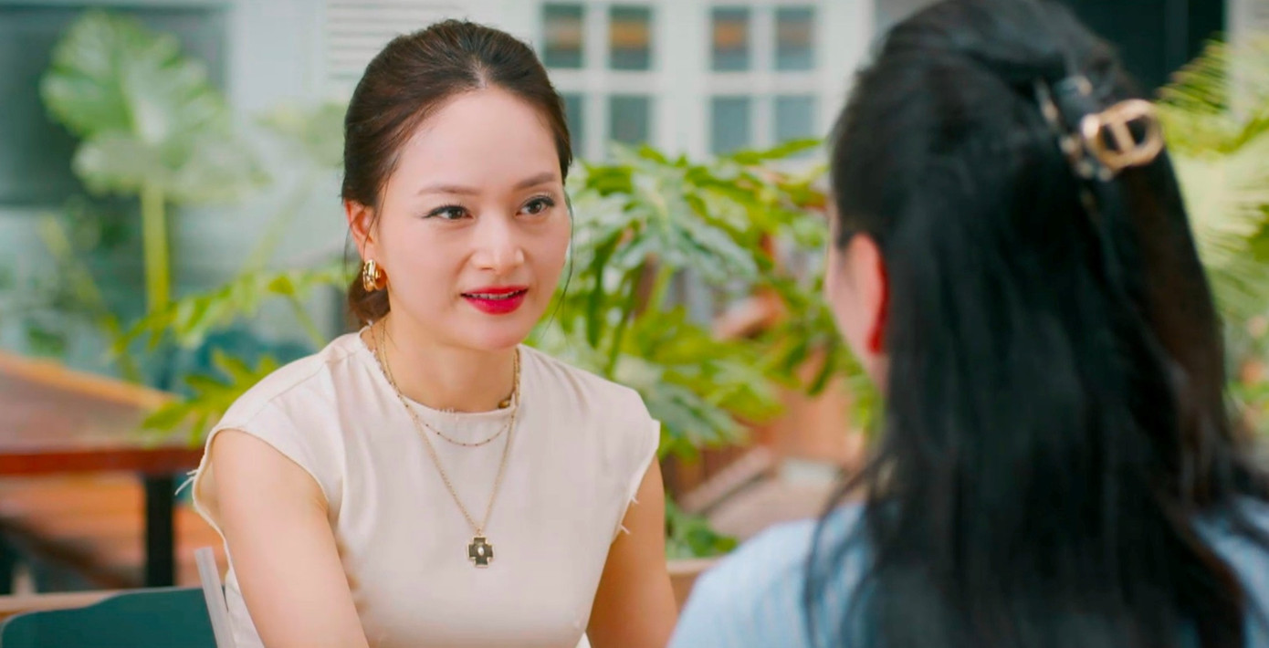 Lan Phương khiến khán giả sợ hãi- Ảnh 2.