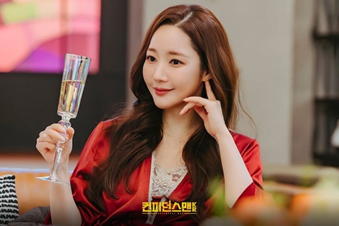 Sự hết thời của 1 ngôi sao: Park Min Young bị biến tướng nhan sắc, đóng phim hay đi show đều thảm bại- Ảnh 3. Sự hết thời của 1 ngôi sao: Park Min Young bị biến tướng nhan sắc, đóng phim hay đi show đều thảm bại- Ảnh 3.