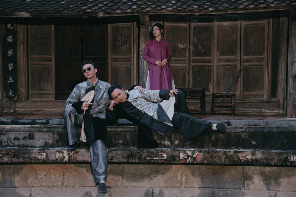 Hành trình Phương Vũ và Antiantiart tạo ra MV Mục Hạ Vô Nhân- Ảnh 11.