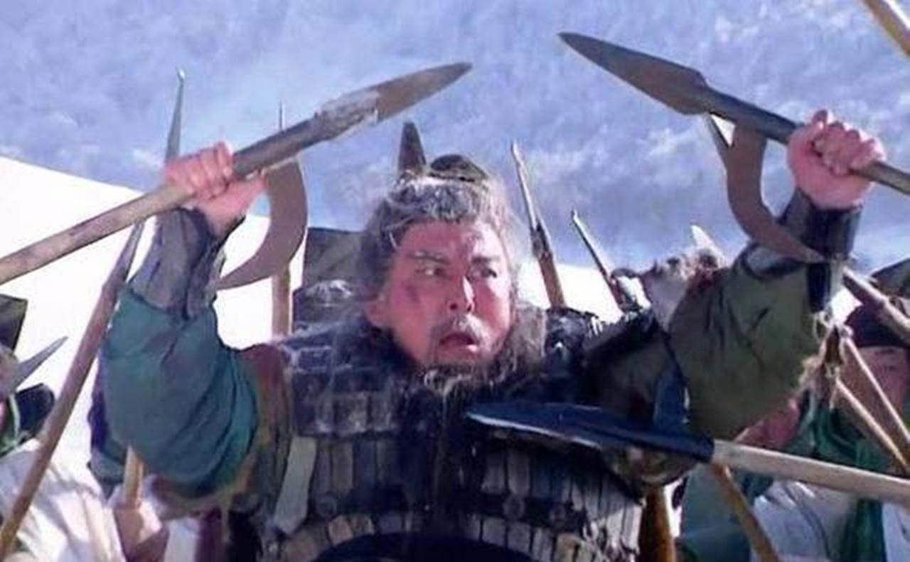 Người này vì cứu Quan Vũ mà tiết lộ Người này vì cứu Quan Vũ mà tiết lộ