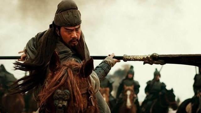 Người này vì cứu Quan Vũ mà tiết lộ Người này vì cứu Quan Vũ mà tiết lộ